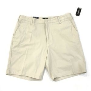 Nautica Classic Fit Stretch 9” Chino Deck Shorts T